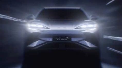 BYD Sea Lion 07 (Atto 5/Atto 6): China's next Tesla Model Y challenger ready