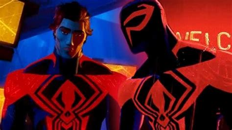 Miguel O'Hara In 'Across The Spider-Verse,' Explained: Is He Truly The ...