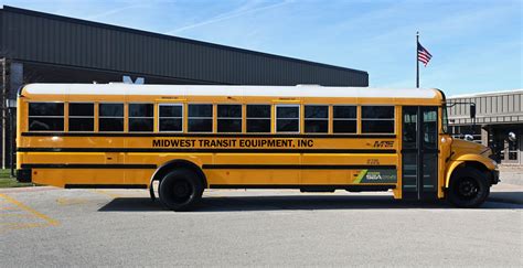 Midwest Transit Equipment & SEA Electric to Power 10,000 Electric ...