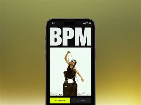 BPM For Artists by Matt Beck on Dribbble