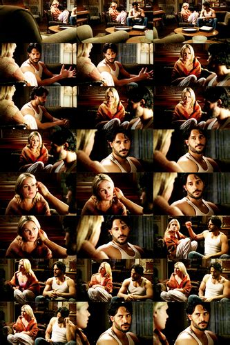 Sookie & Alcide - Sookie and Alcide Photo (22368064) - Fanpop