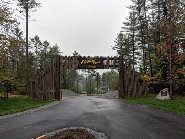 New Frontier Town Campground Taking Reservations - - The Adirondack ...