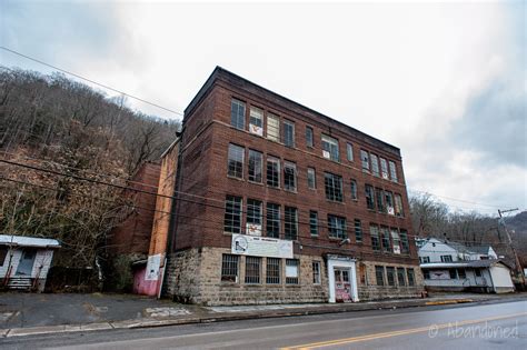 Iaeger School - Abandoned