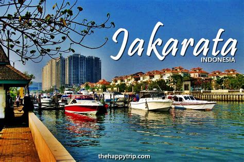 JAKARTA INDONESIA TRAVEL GUIDE | TOURIST SPOTS