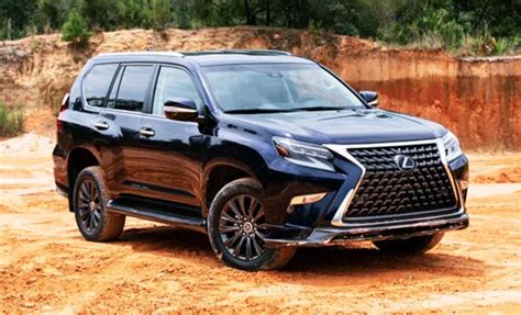 2024 Lexus GX 460 Redesign, Engine, and Price - Power Speeds