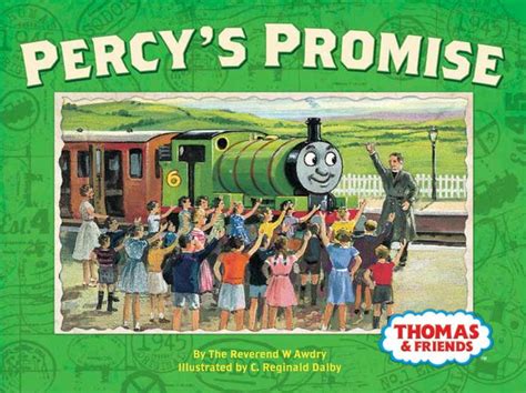 Percy's Promise (Thomas & Friends) by Rev. W. Awdry, C. Reginald Dalby |, Board Book | Barnes ...