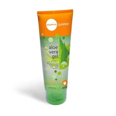 Guardian Essential Aloe Vera Gel 250ml | Guardian Singapore