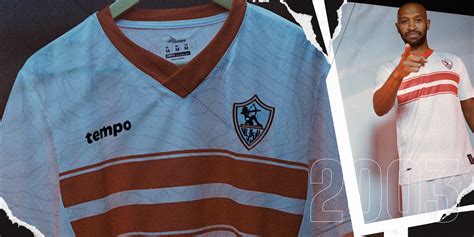 Zamalek SC - Official Home Kit 2021/22 on Behance