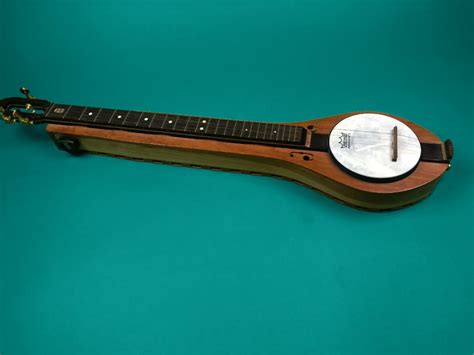 Sold - Banjo Dulcimer - JAM Instruments