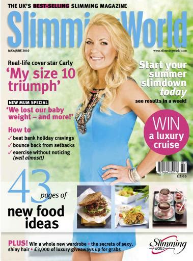 Slimming World Magazine - May-June 2010 Back Issue