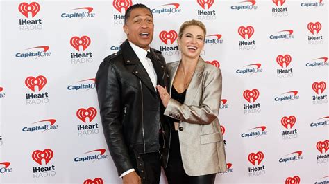 Amy Robach and T.J. Holmes' Podcast About Their Hot Love Affair Is ...