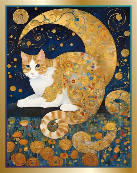 Cats Art Painting Abstract Free Stock Photo - Public Domain Pictures