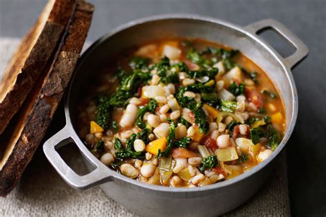 Winter Minestrone | FOOD MATTERS®