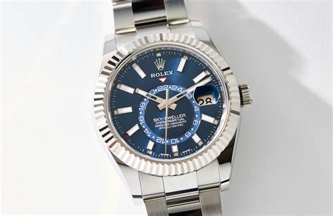 IN-DEPTH: The Rolex Sky-Dweller comes down to earth