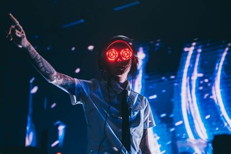 Rezz Announces Lineup for Rezz Rocks IV | EDM Identity