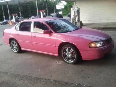 Find used 04 CHEVY IMPALA CUSTOM PAINT AND INTERIOR in Saraland ...