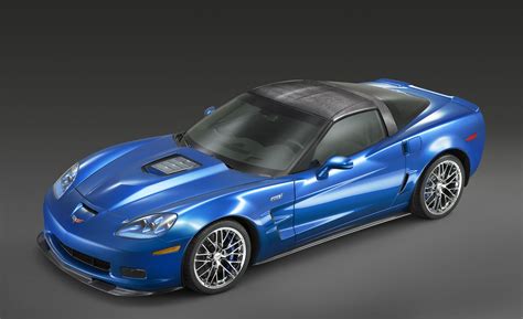 Chevrolet Corvette Zr1