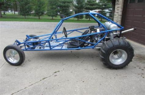 White Hill Mid Engine Sand Rail 2 Seater Dune Buggy 1679cc Volkswagen ...