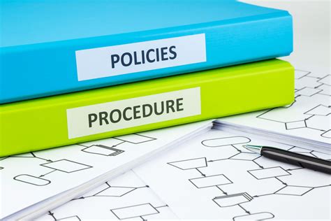 The Importance Of Policies And Procedures In The Workplace