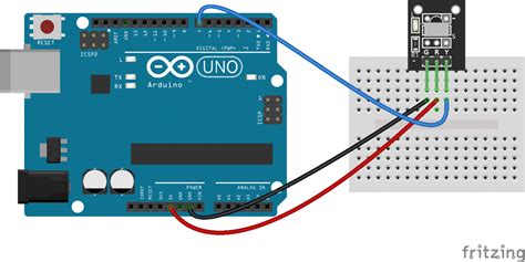 IR Receiver reading only 0's - Sensors - Arduino Forum