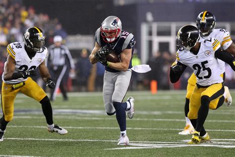 Steelers vs. Patriots: 3 Keys to a Black-and-gold victory - Behind the Steel Curtain