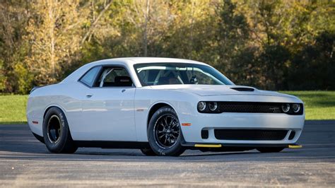 Is This The Next-Generation All-Electric Dodge Challenger? - MoparInsiders