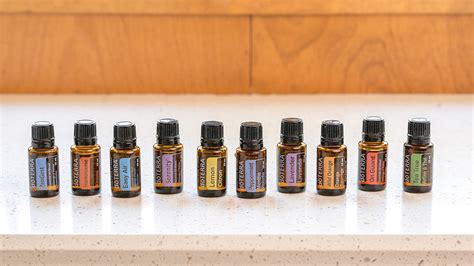 The Top 10 Must-Have Essential Oils | doTERRA Essential Oils