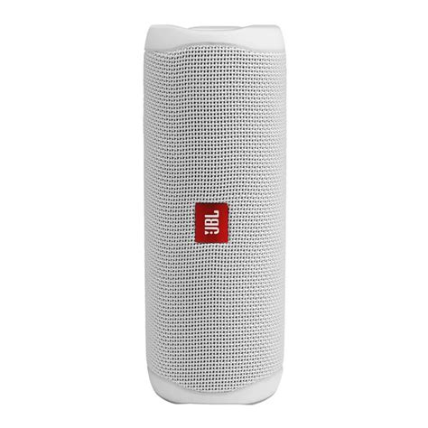 JBL Flip 5 Wireless Bluetooth Speaker Silver | Techinn