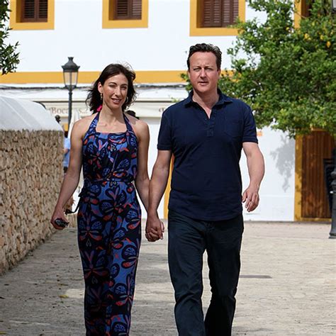 Samantha Cameron: Latest News, Pictures & Videos - HELLO!