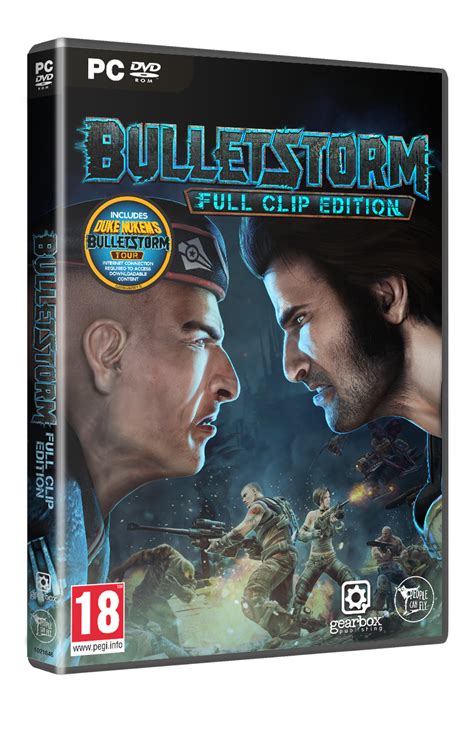 Køb Bulletstorm: Full Clip Edition