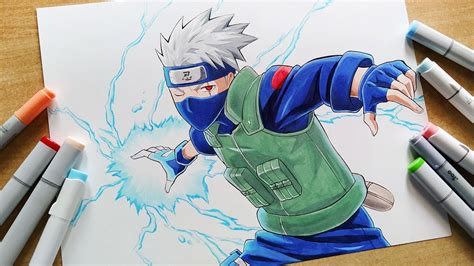 Kakashi Hatake Chidori