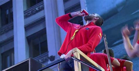 Raptors' Marc Gasol was the star of another championship parade | Offside