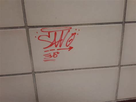 Bathroom Graffiti by ProfessorPuffNadder on DeviantArt