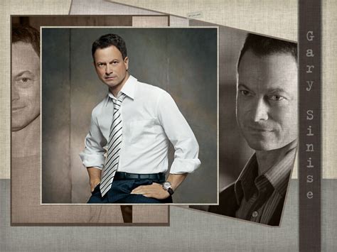 Gary Sinise wall - CSI:NY Wallpaper (3219478) - Fanpop