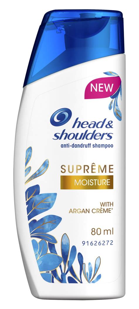 Head & Shoulders Suprême Moisture Anti-Dandruff Shampoo ingredients (Explained)