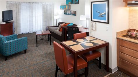 Hotel Suites In Seattle | Residence Inn Downtown Lake Union