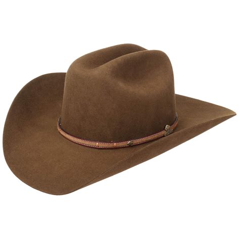 Chapeau de Cowboy Powder River by Stetson - 295,00