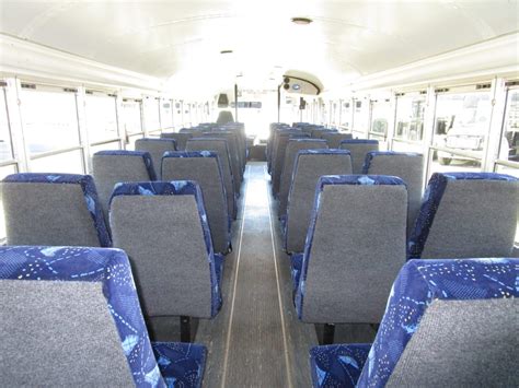 2009 Blue Bird All American Passenger Bus B63616 - Las Vegas Bus Sales