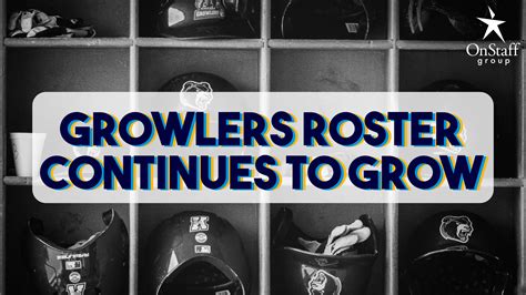 Growlers Roster Continues to Grow - Kalamazoo Growlers