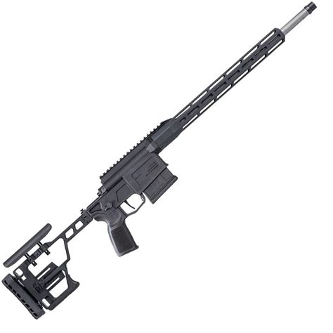 Bullseye North | Sig Sauer Cross 6.5 Creedmoor Bolt Action Rifle Black ...