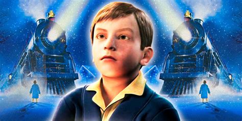 Is The Polar Express a Dream?