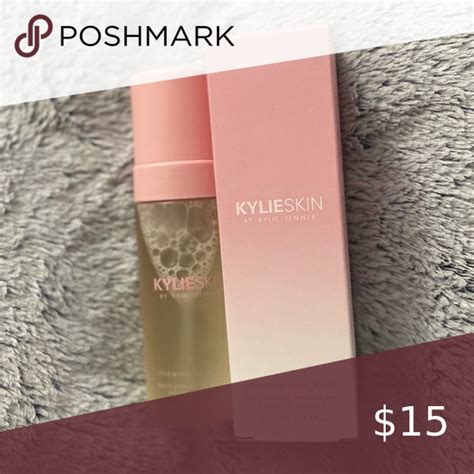 KYLIE SKIN - Foaming face wash Kylie skin foaming face wash Kylie ...