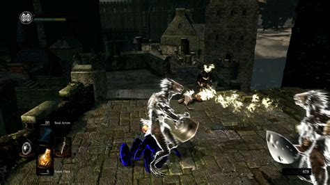 My very first PvP experience. I think it went well : r/darksouls