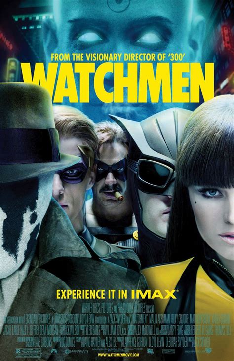 Watchmen (2009)