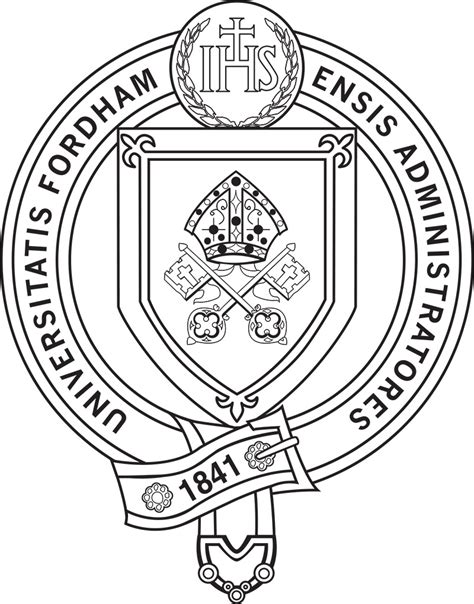 University Heraldry | Fordham