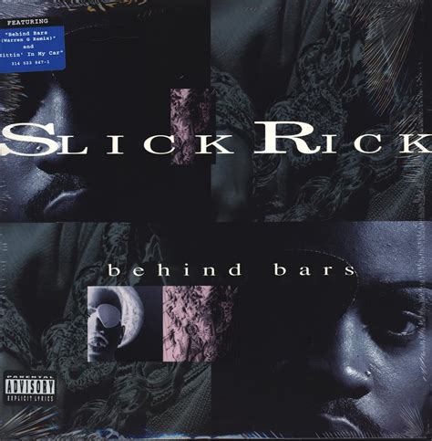 Behind Bars (Vinyl): Slick Rick: Amazon.ca: Music