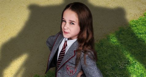 Alisha Weir Brings Matilda to Life In ‘Matilda The Musical’ First Look Teaser – Watch Now ...