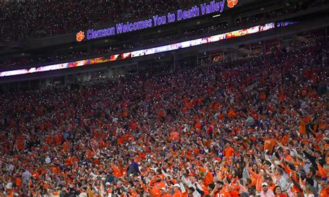 Clemson football: Game times released for Clemson’s first 2 home games