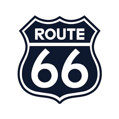 Royalty Free Route 66 Clip Art, Vector Images & Illustrations - iStock