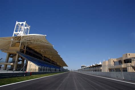 Bahrain International Circuit - RacingCircuits.info